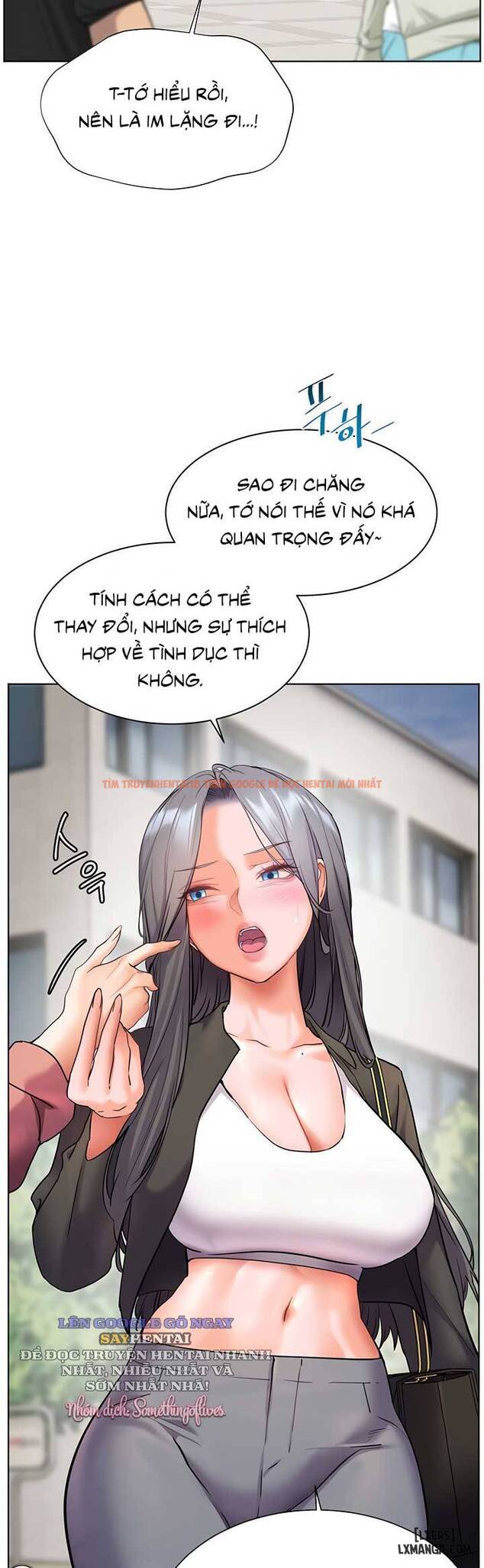 Trang truyện 38 trong truyện tranh Nỗ Lực Của Giáo Viên - Chapter 34 - hentai24h.pro