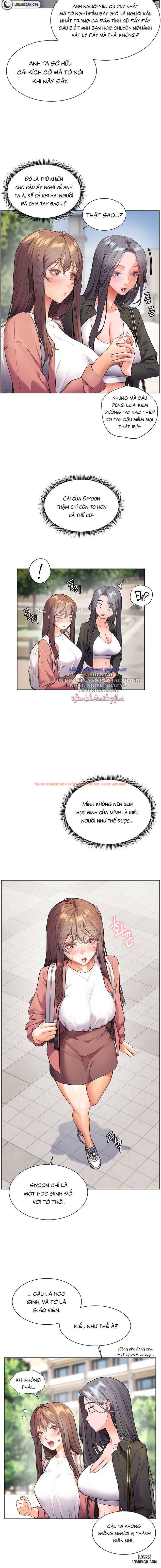 Trang truyện 39 trong truyện tranh Nỗ Lực Của Giáo Viên - Chapter 34 - hentai24h.pro