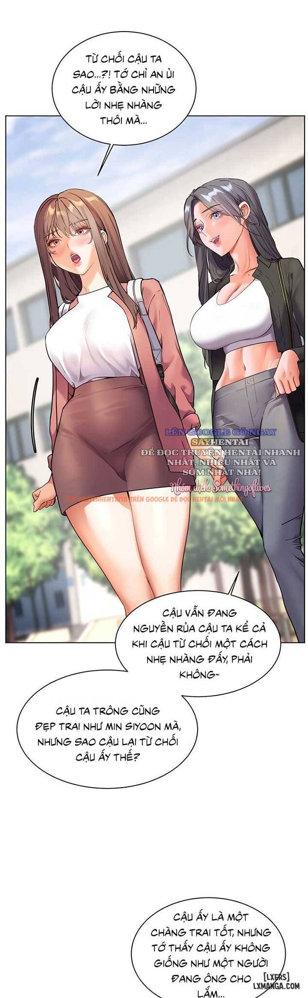 Trang truyện 41 trong truyện tranh Nỗ Lực Của Giáo Viên - Chapter 34 - hentai24h.pro