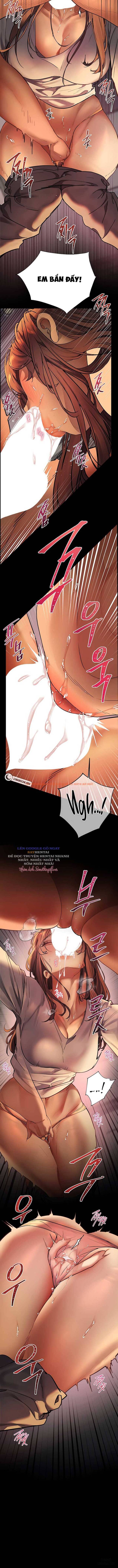 Trang truyện 7 trong truyện tranh Nỗ Lực Của Giáo Viên - Chapter 34 - hentai24h.pro