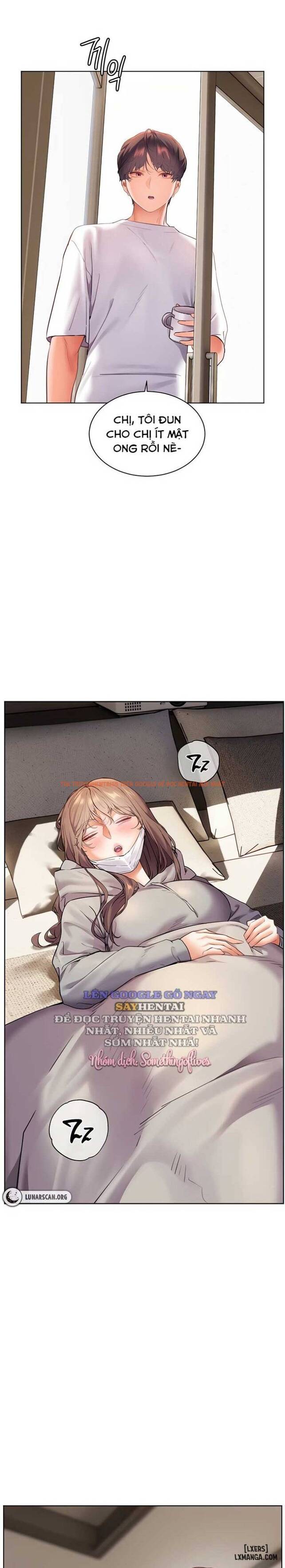 Xem ảnh 0 trong truyện hentai Nỗ Lực Của Giáo Viên - Chapter 36 - hentaitvn.net