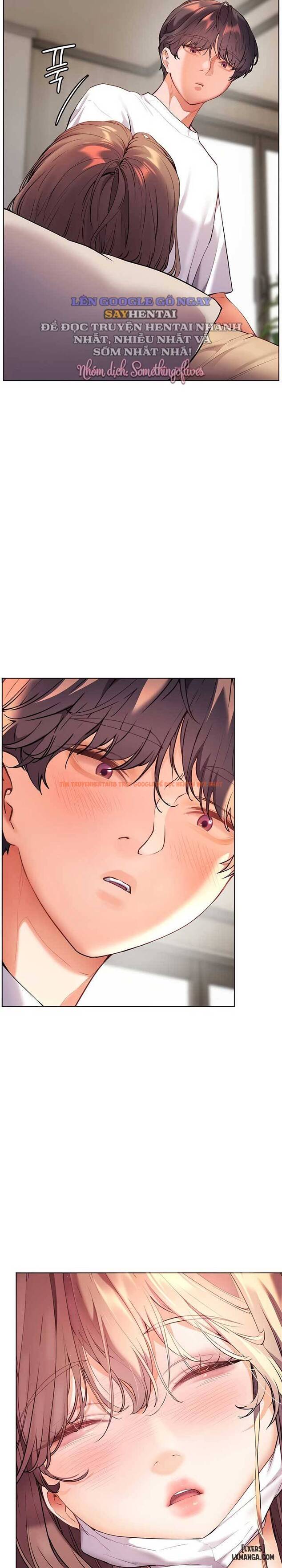 Xem ảnh 1 trong truyện hentai Nỗ Lực Của Giáo Viên - Chapter 36 - hentaitvn.net