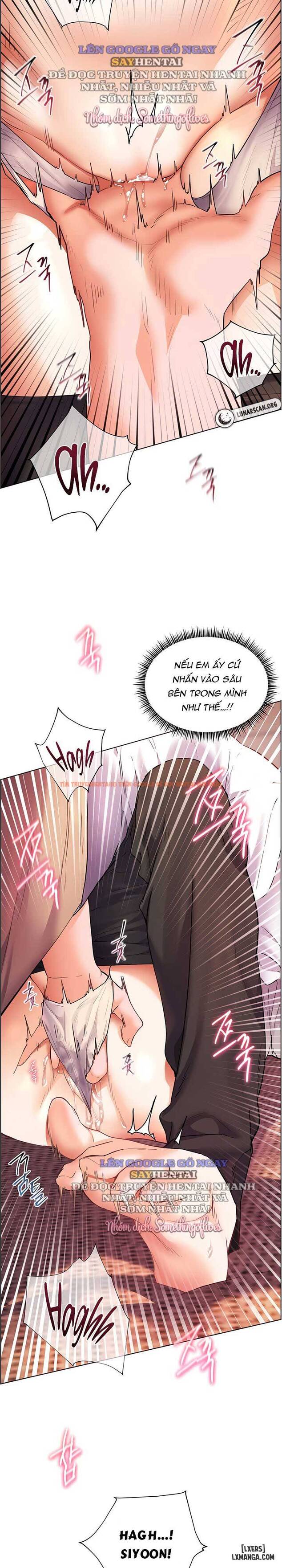 Xem ảnh 19 trong truyện hentai Nỗ Lực Của Giáo Viên - Chapter 36 - hentaitvn.net