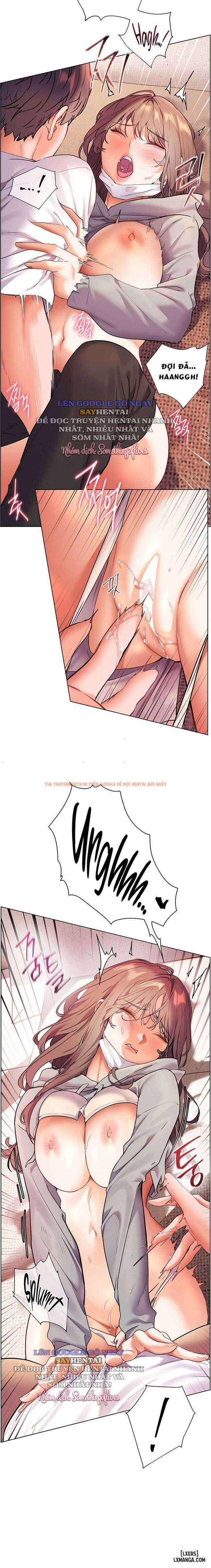 Xem ảnh 20 trong truyện hentai Nỗ Lực Của Giáo Viên - Chapter 36 - hentaitvn.net
