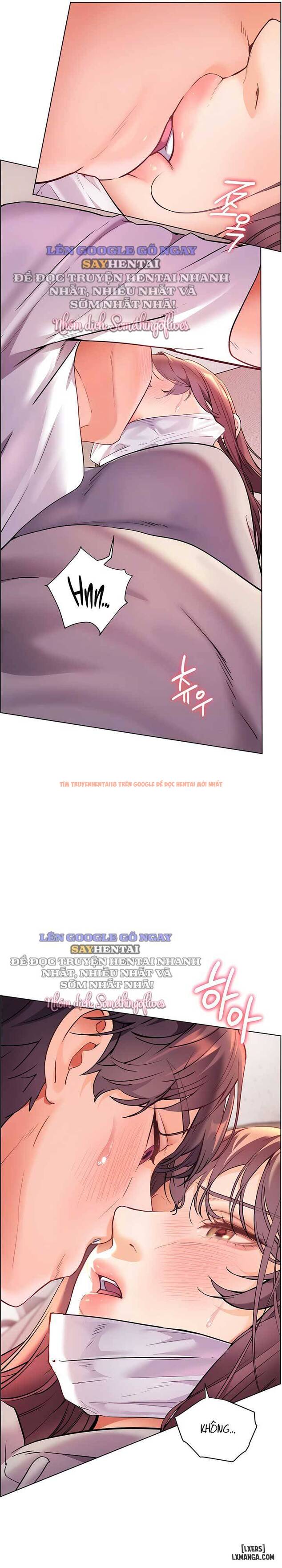 Xem ảnh 6 trong truyện hentai Nỗ Lực Của Giáo Viên - Chapter 36 - hentaitvn.net