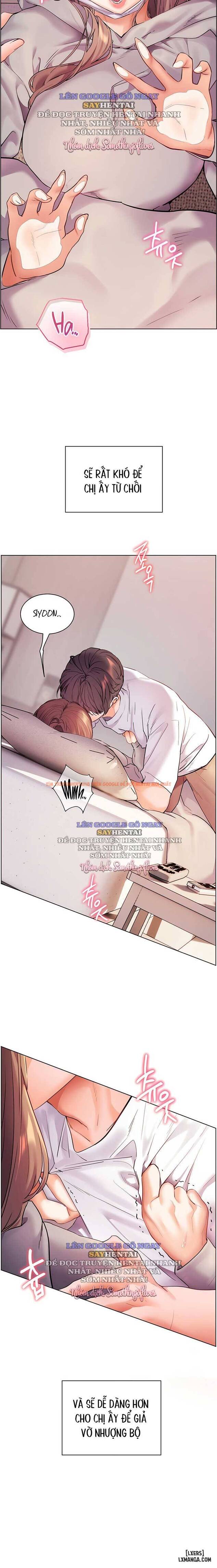 Xem ảnh 8 trong truyện hentai Nỗ Lực Của Giáo Viên - Chapter 36 - hentaitvn.net