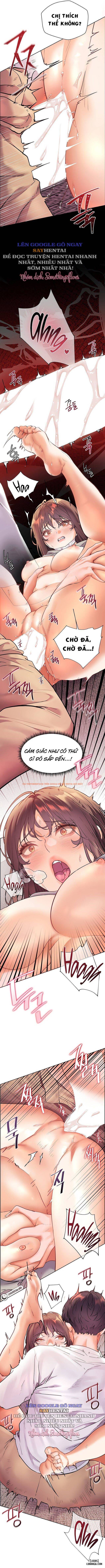 Xem ảnh 9 trong truyện hentai Nỗ Lực Của Giáo Viên - Chapter 37 - hentaitvn.net