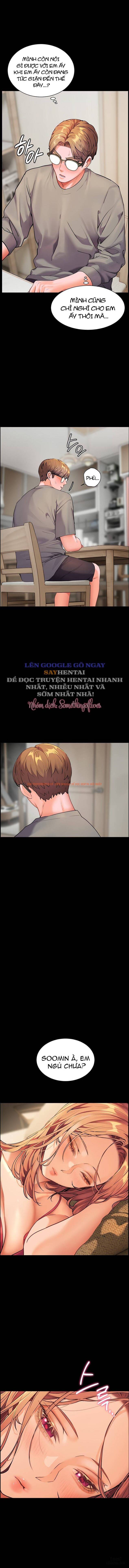 Xem ảnh 10 trong truyện hentai Nỗ Lực Của Giáo Viên - Chapter 39 - hentaitvn.net