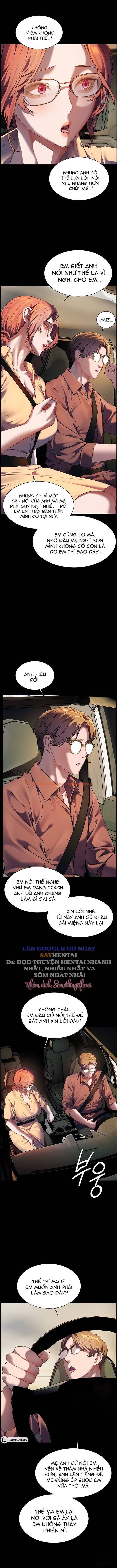 Xem ảnh 6 trong truyện hentai Nỗ Lực Của Giáo Viên - Chapter 39 - hentaitvn.net