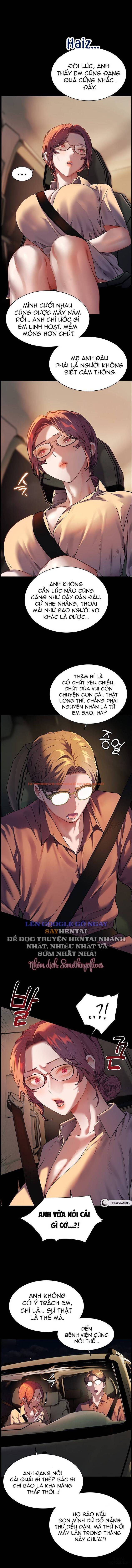 Xem ảnh 8 trong truyện hentai Nỗ Lực Của Giáo Viên - Chapter 39 - hentaitvn.net
