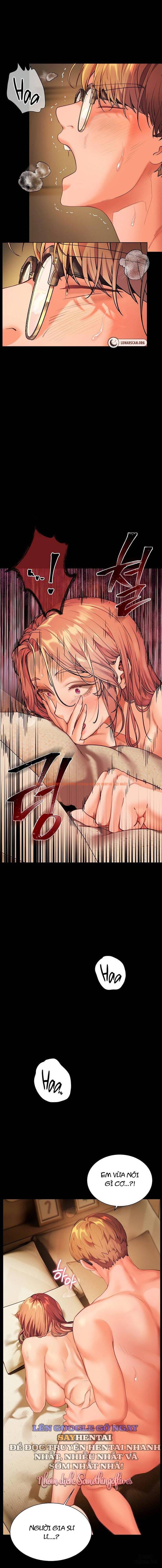 Xem ảnh 12 trong truyện hentai Nỗ Lực Của Giáo Viên - Chapter 40 - hentaitvn.net