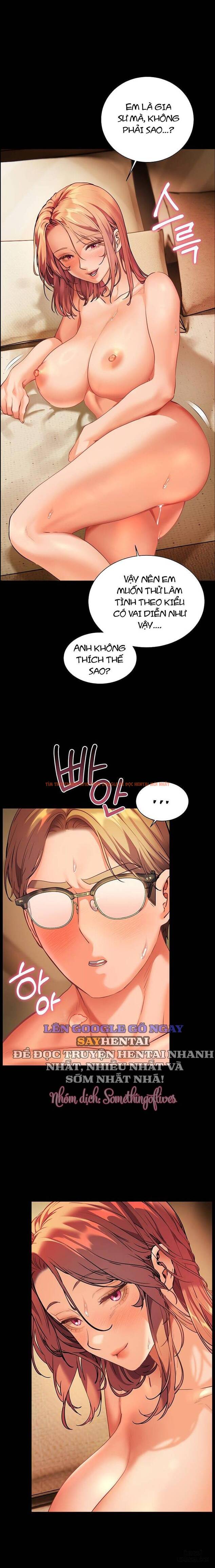 Xem ảnh 16 trong truyện hentai Nỗ Lực Của Giáo Viên - Chapter 40 - hentaitvn.net