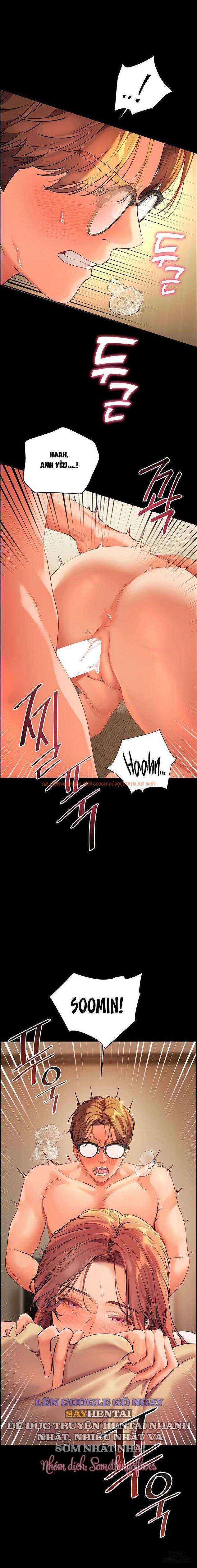 Xem ảnh 2 trong truyện hentai Nỗ Lực Của Giáo Viên - Chapter 40 - hentaitvn.net