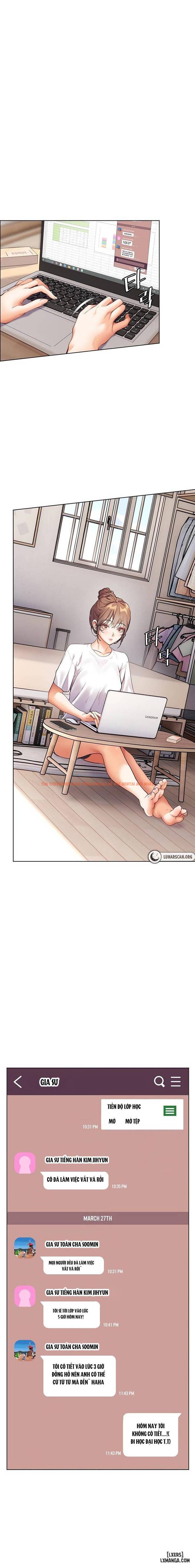 Xem ảnh 31 trong truyện hentai Nỗ Lực Của Giáo Viên - Chapter 40 - hentaitvn.net