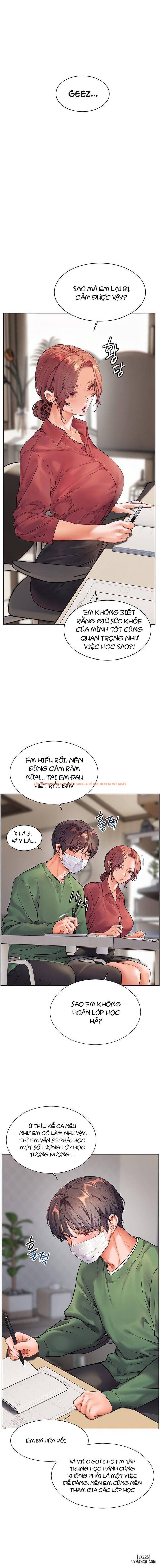 Xem ảnh 53 trong truyện hentai Nỗ Lực Của Giáo Viên - Chapter 40 - hentaitvn.net