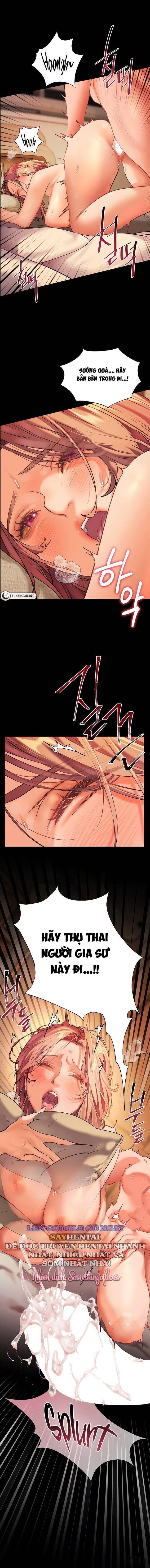 Xem ảnh 8 trong truyện hentai Nỗ Lực Của Giáo Viên - Chapter 40 - hentaitvn.net