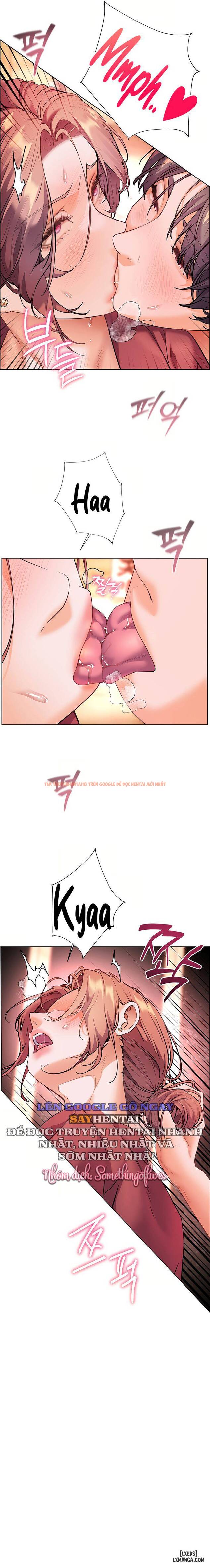 Xem ảnh 11 trong truyện hentai Nỗ Lực Của Giáo Viên - Chapter 44 - www.hentaitvn.net