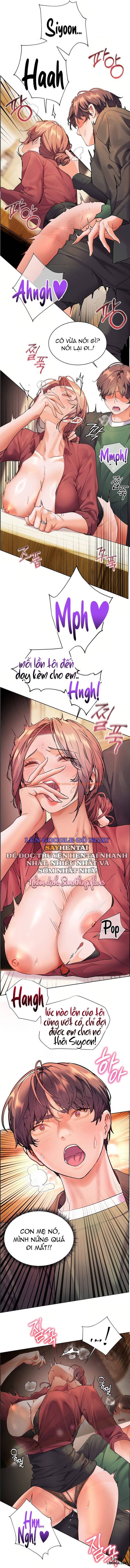 Xem ảnh 12 trong truyện hentai Nỗ Lực Của Giáo Viên - Chapter 44 - www.hentaitvn.net