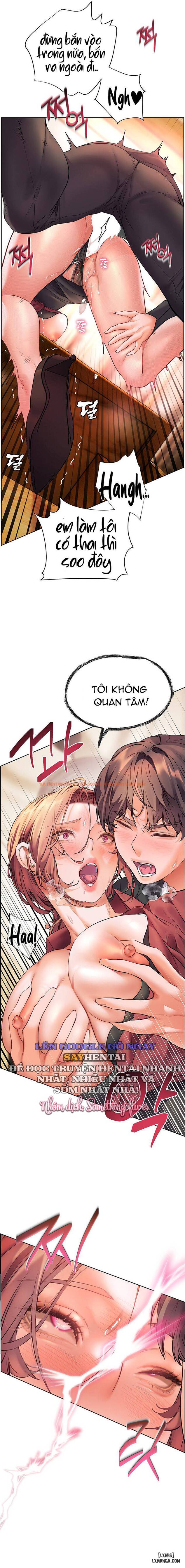 Xem ảnh 14 trong truyện hentai Nỗ Lực Của Giáo Viên - Chapter 44 - www.hentaitvn.net