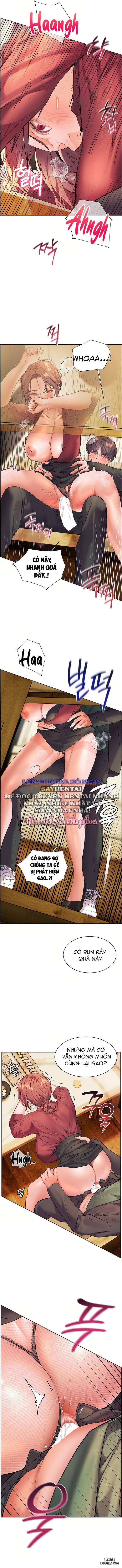 Xem ảnh 6 trong truyện hentai Nỗ Lực Của Giáo Viên - Chapter 44 - www.hentaitvn.net
