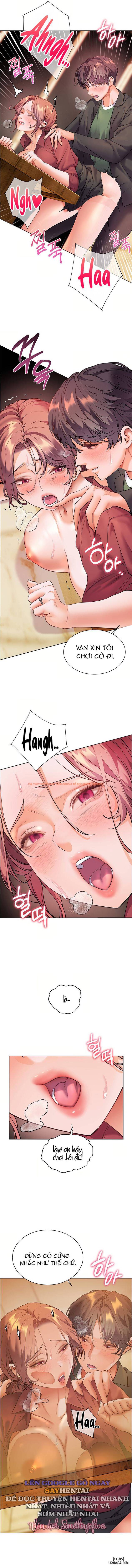Xem ảnh 8 trong truyện hentai Nỗ Lực Của Giáo Viên - Chapter 44 - www.hentaitvn.net