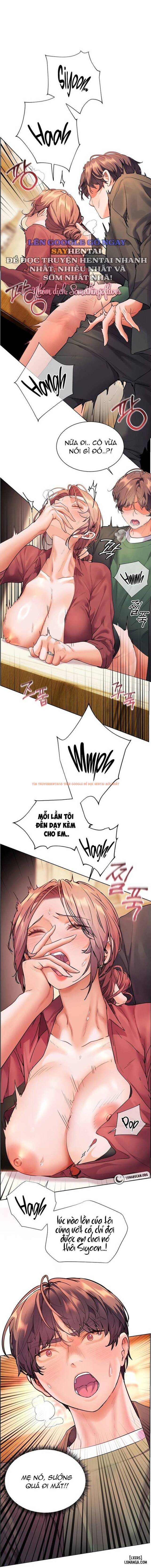 Xem ảnh 0 trong truyện hentai Nỗ Lực Của Giáo Viên - Chapter 45 - www.hentaitvn.net
