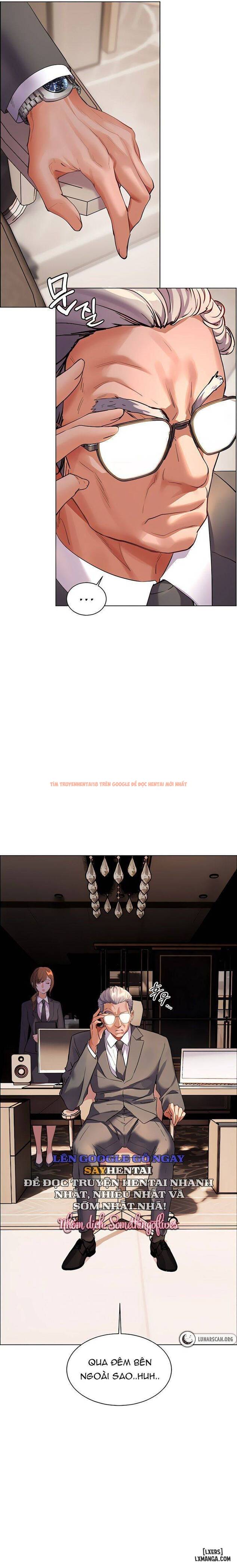 Xem ảnh 12 trong truyện hentai Nỗ Lực Của Giáo Viên - Chapter 46 - www.hentaitvn.net
