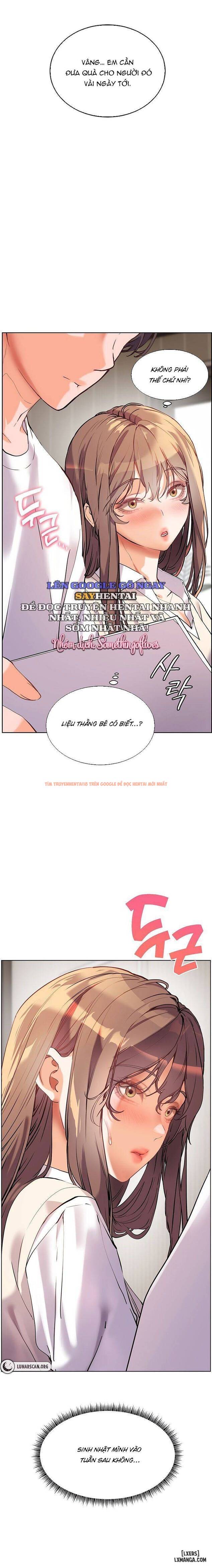 Xem ảnh 11 trong truyện hentai Nỗ Lực Của Giáo Viên - Chapter 47 - hentaitvn.net