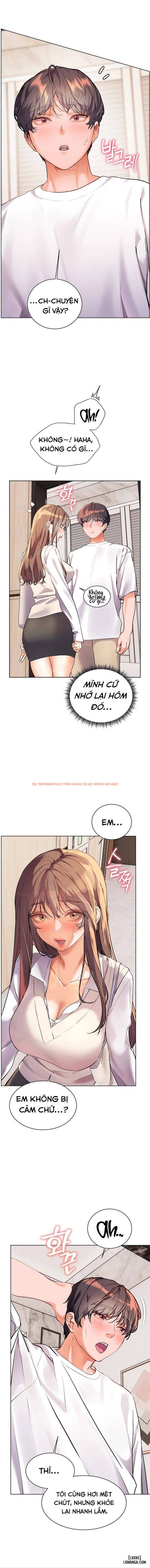 Xem ảnh 1 trong truyện hentai Nỗ Lực Của Giáo Viên - Chapter 48 - hentaitvn.net