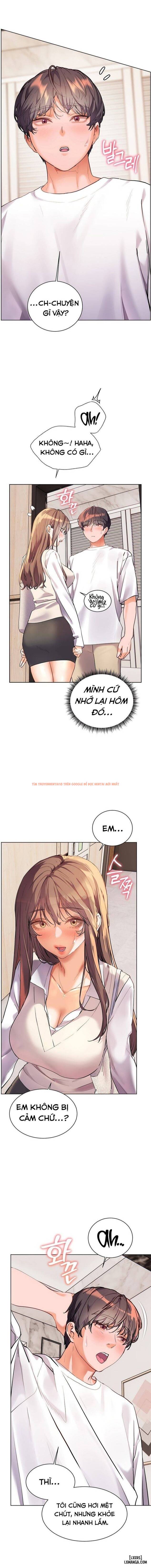 Xem ảnh 15 trong truyện hentai Nỗ Lực Của Giáo Viên - Chapter 48 - hentaitvn.net