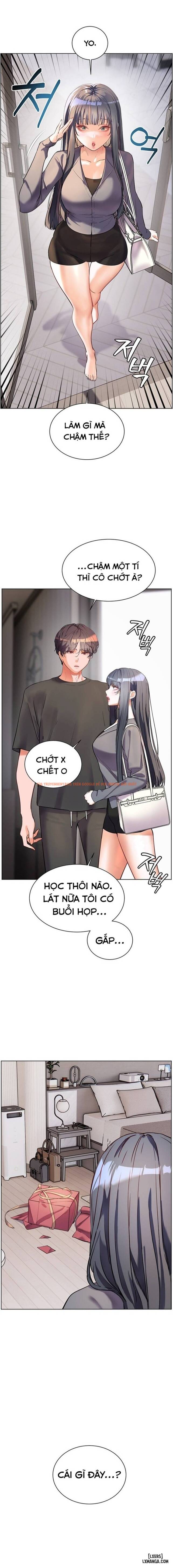Xem ảnh Nỗ Lực Của Giáo Viên - Chapter 49 - 0 - TruyenVN.APP