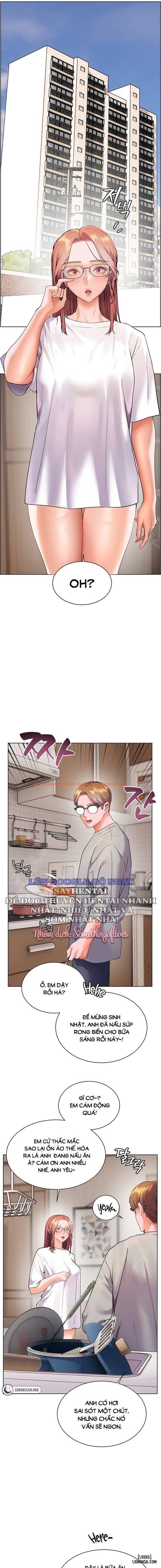 Xem ảnh Nỗ Lực Của Giáo Viên - Chapter 50 - 8 - TruyenVN.APP