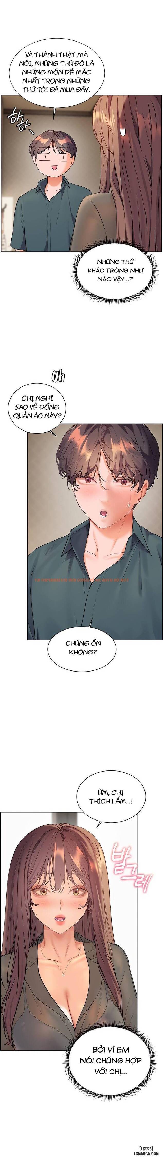 Xem ảnh Nỗ Lực Của Giáo Viên - Chapter 52 - 13 689439be26744 - HentaiTruyen.fun
