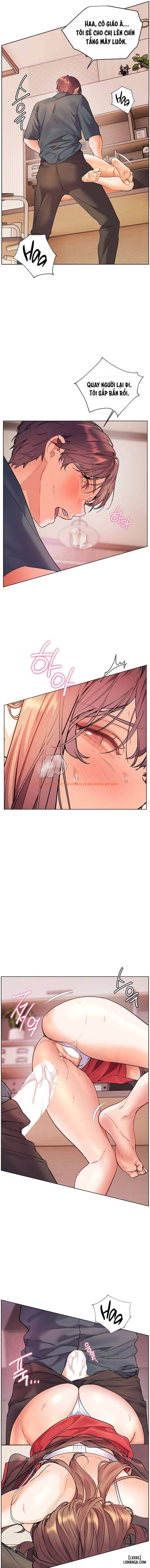 Xem ảnh Nỗ Lực Của Giáo Viên - Chapter 55 - 10 689439c6c3d82 - HentaiTruyen.fun