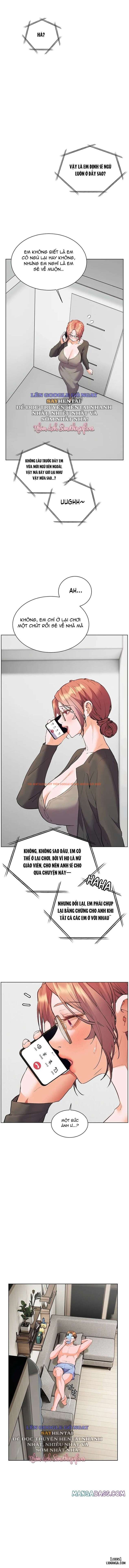 Xem ảnh Nỗ Lực Của Giáo Viên - Chapter 61 - 10 68f6fc3e6b9c4 - TruyenVN.APP