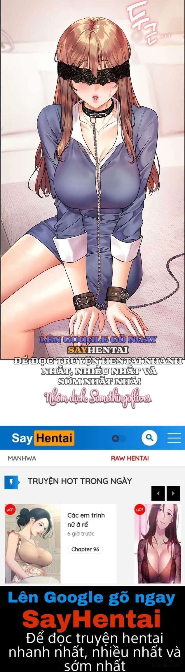 Xem ảnh 11 691afb1fb4072 trong truyện hentai Nỗ Lực Của Giáo Viên - Chapter 67 - hentaitvn.net