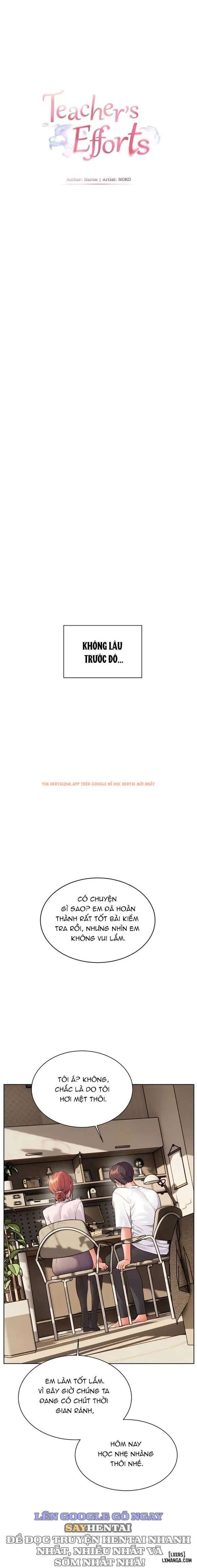 Xem ảnh 3 6960730b470da trong truyện hentai Nỗ Lực Của Giáo Viên - Chapter 75 - hentaitvn.net