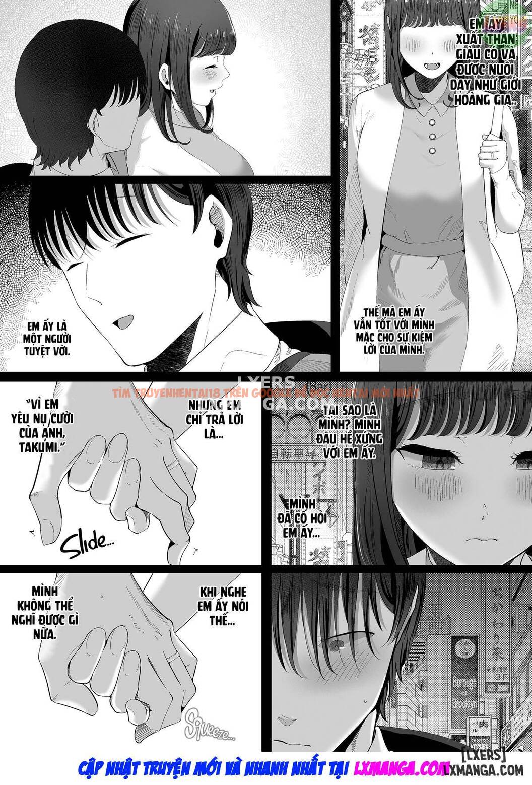 Xem ảnh Sự Cám Dỗ Của Monika Mashiro - One Shot - 11 - HentaiTruyen.fun