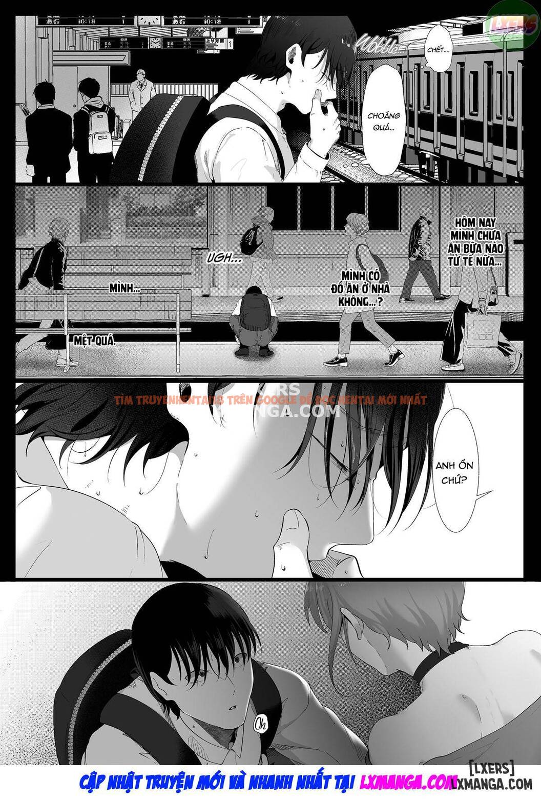 Xem ảnh Sự Cám Dỗ Của Monika Mashiro - One Shot - 13 - HentaiTruyen.fun
