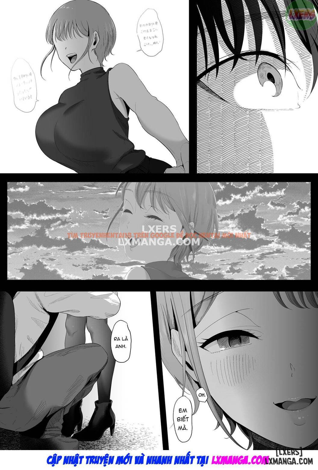Xem ảnh Sự Cám Dỗ Của Monika Mashiro - One Shot - 15 - HentaiTruyen.fun