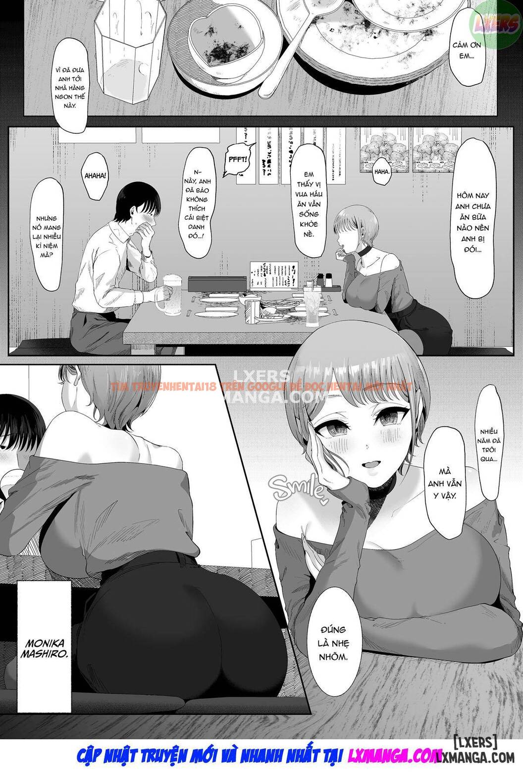 Xem ảnh Sự Cám Dỗ Của Monika Mashiro - One Shot - 16 - HentaiTruyen.fun