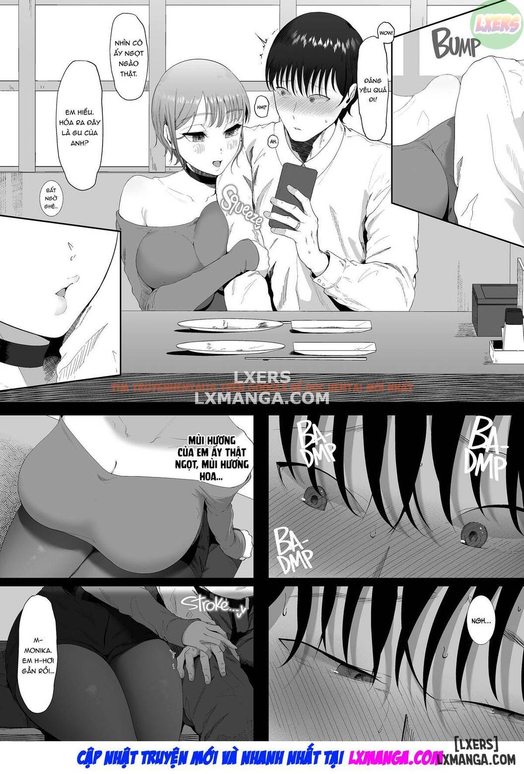 Xem ảnh Sự Cám Dỗ Của Monika Mashiro - One Shot - 19 - HentaiTruyen.fun