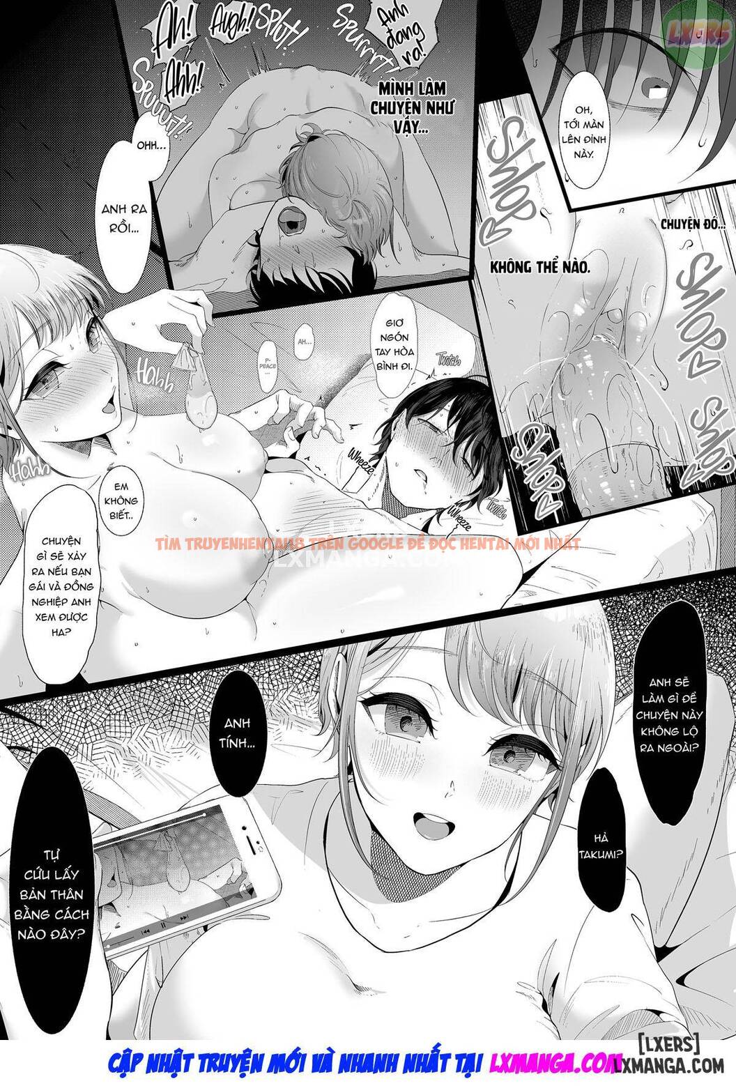 Xem ảnh Sự Cám Dỗ Của Monika Mashiro - One Shot - 24 - HentaiTruyen.fun