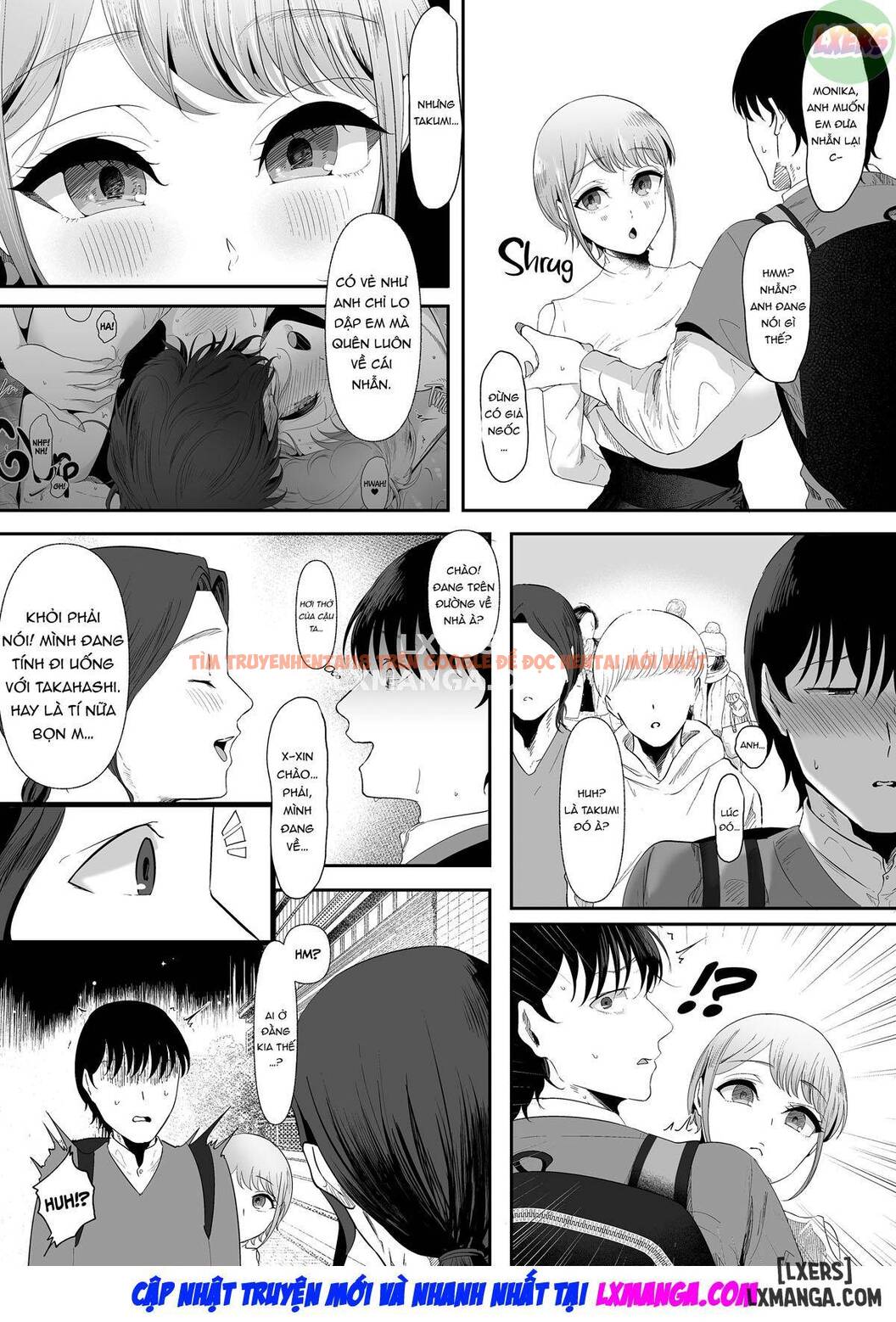 Xem ảnh Sự Cám Dỗ Của Monika Mashiro - One Shot - 49 - HentaiTruyen.fun