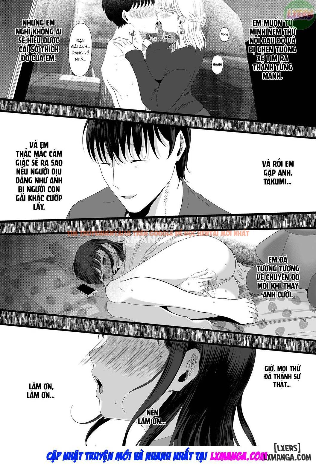 Xem ảnh Sự Cám Dỗ Của Monika Mashiro - One Shot - 68 - HentaiTruyen.fun