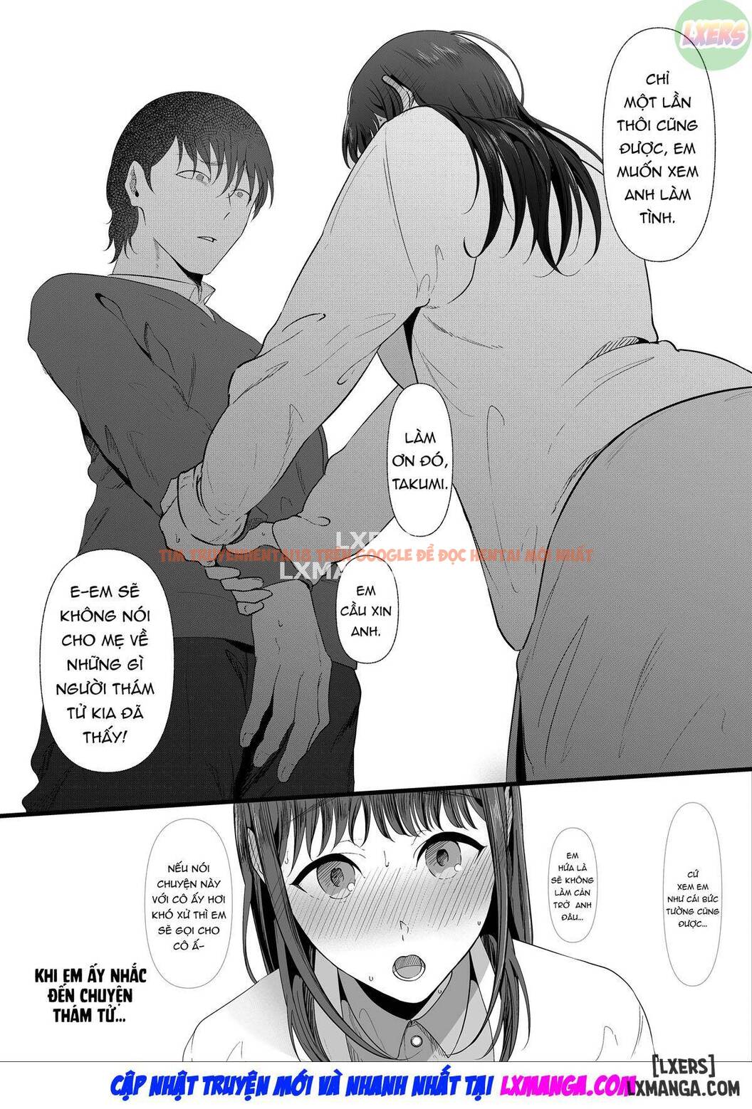 Xem ảnh Sự Cám Dỗ Của Monika Mashiro - One Shot - 69 - HentaiTruyen.fun