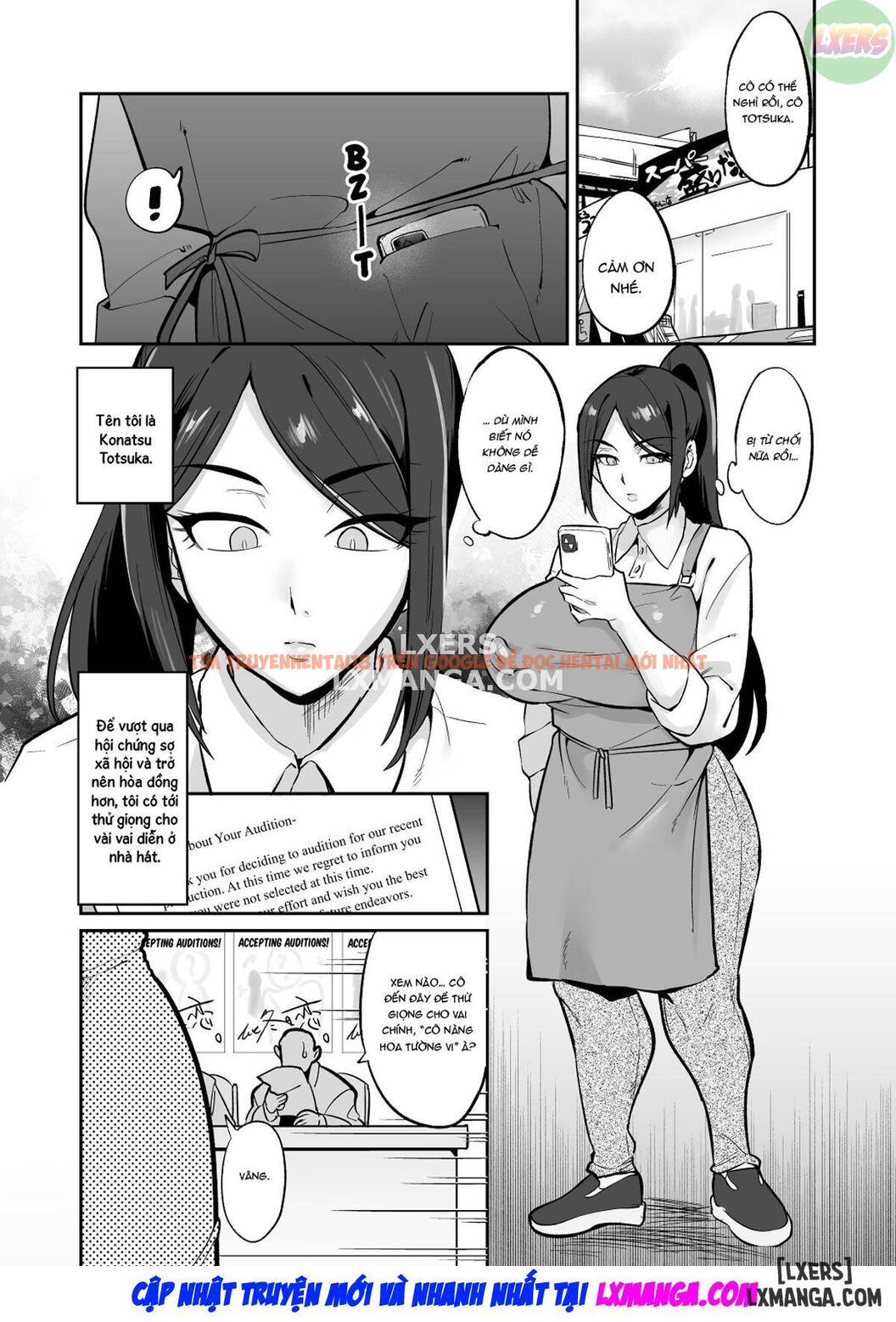 Xem ảnh 4 trong truyện hentai The Thicc Chick That We Auditioned Turned Into A Total Heroine Whore LMAO - One Shot - hentaitvn.net