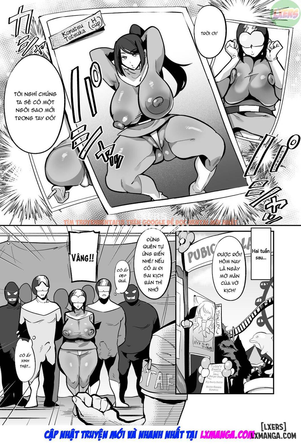 Xem ảnh 8 trong truyện hentai The Thicc Chick That We Auditioned Turned Into A Total Heroine Whore LMAO - One Shot - hentaitvn.net