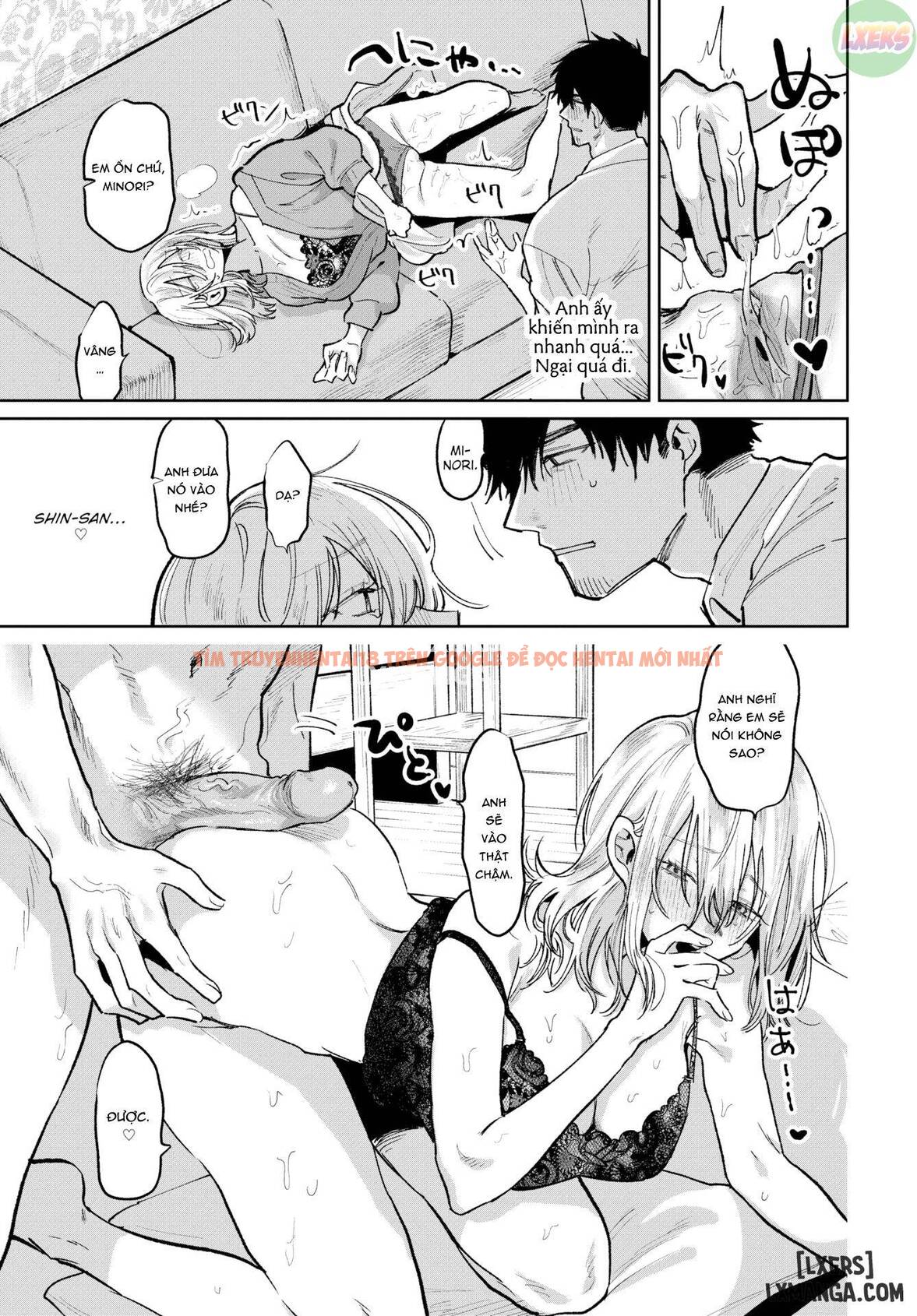 Xem ảnh 10 trong truyện hentai The Things I Do For My Boyfriend - One Shot - hentaitvn.net