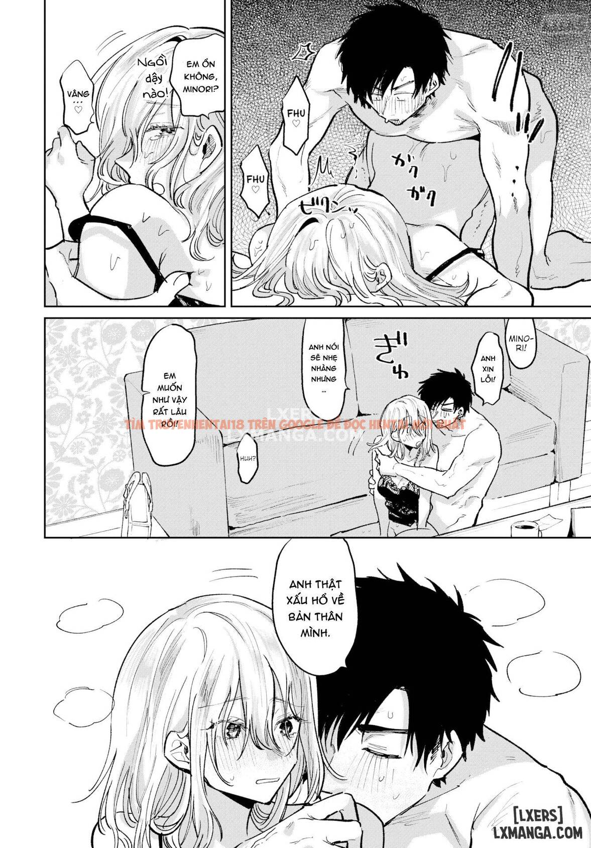 Xem ảnh 13 trong truyện hentai The Things I Do For My Boyfriend - One Shot - hentaitvn.net
